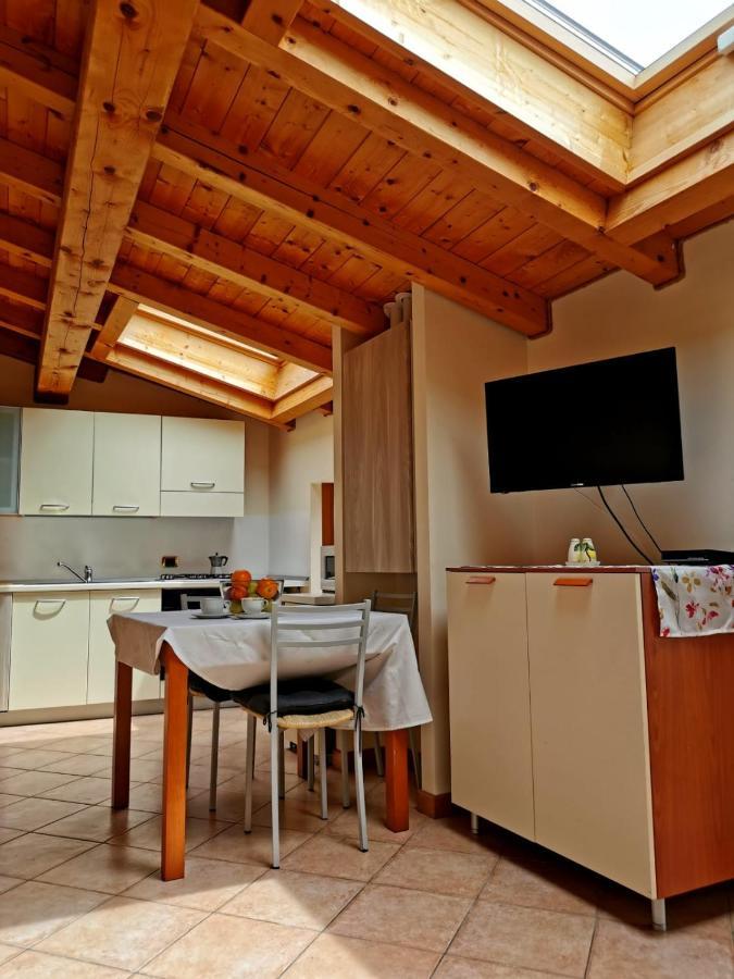 Garda Spirit Apartman Tremosine Kültér fotó